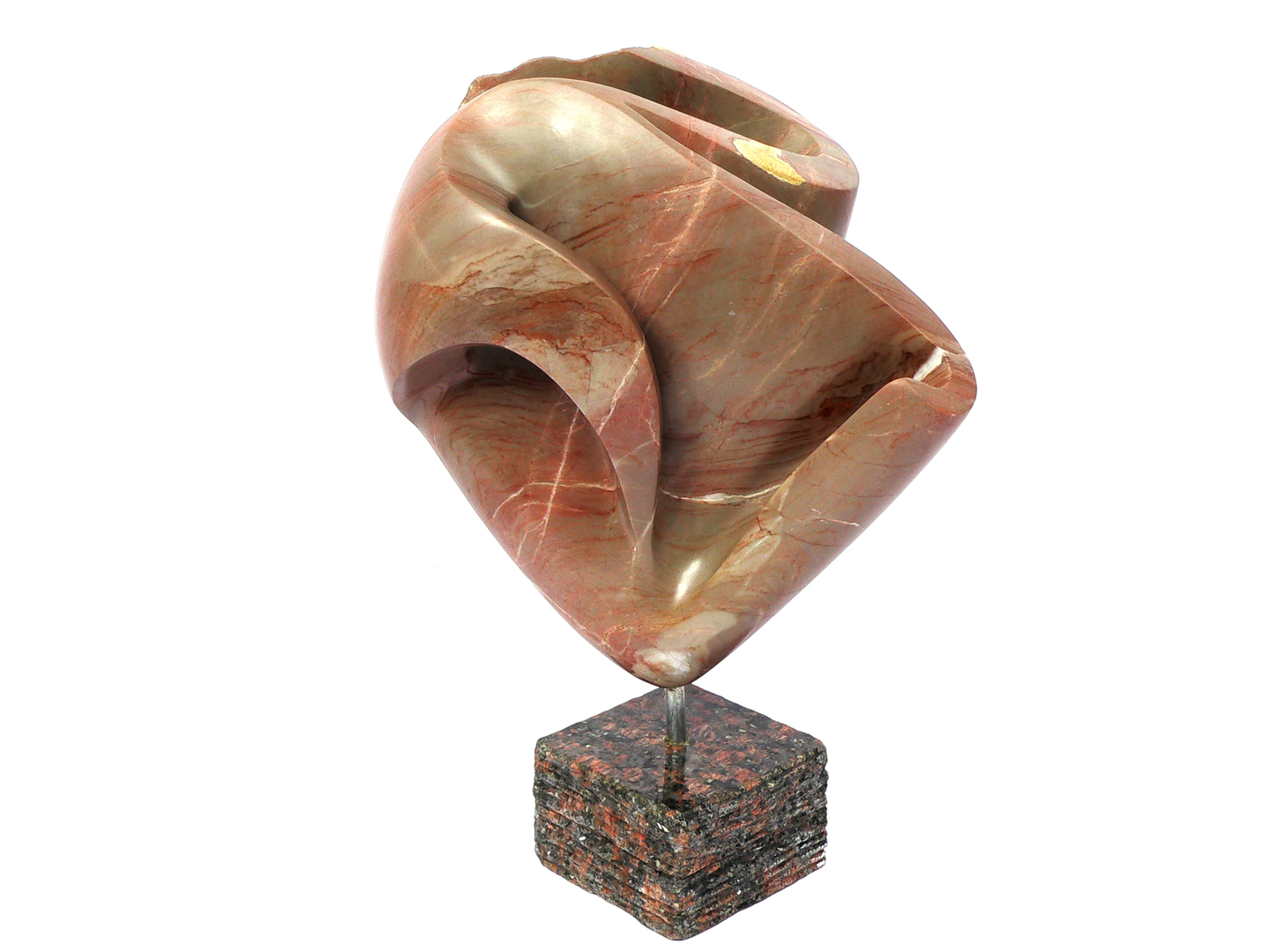 stone sculpture finished piece
