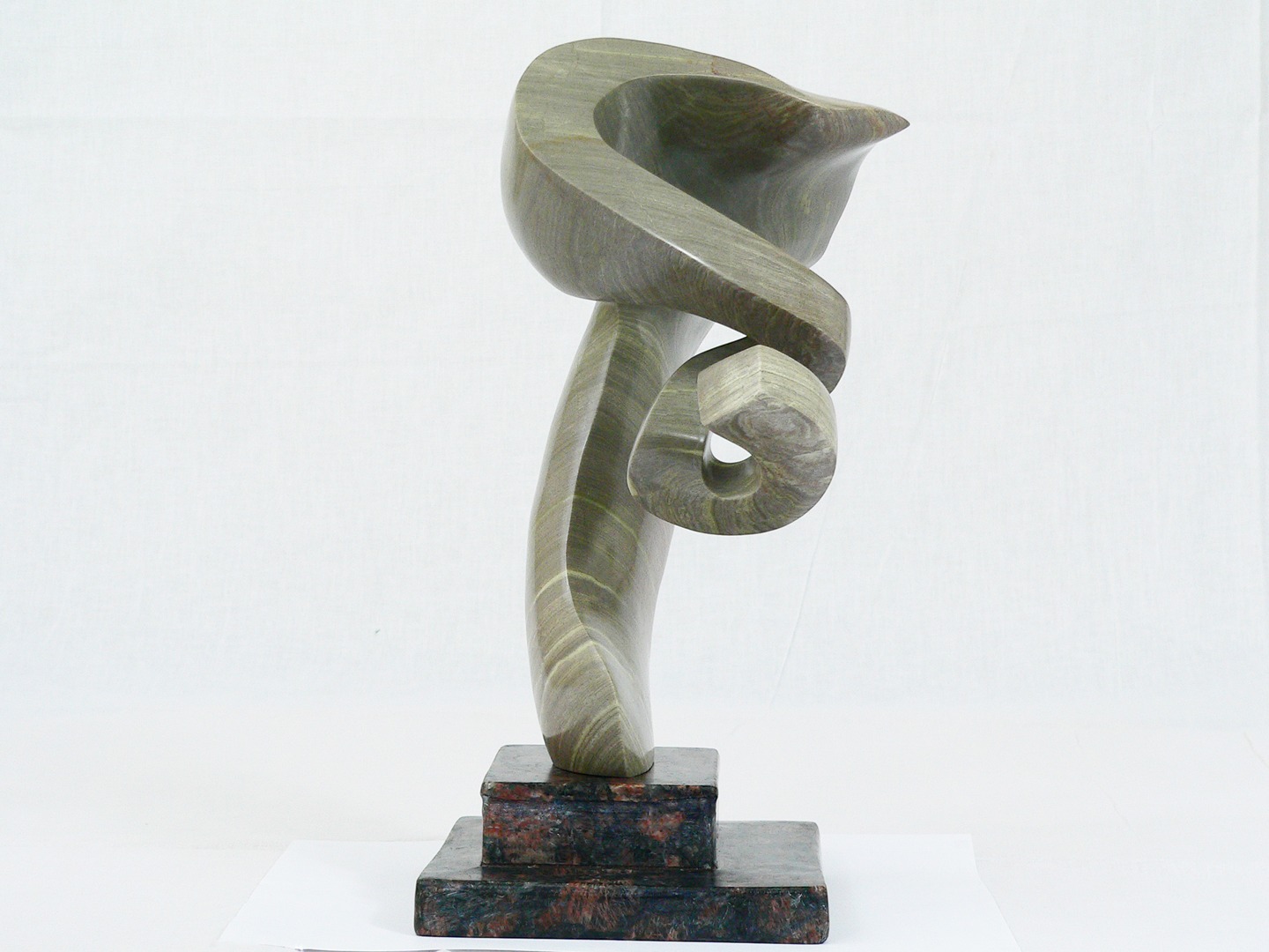 handcrafted sculpture by mildred gil parada