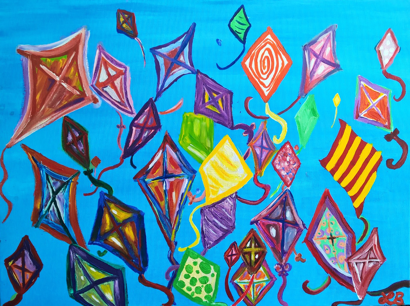 myriad-kites-colorful