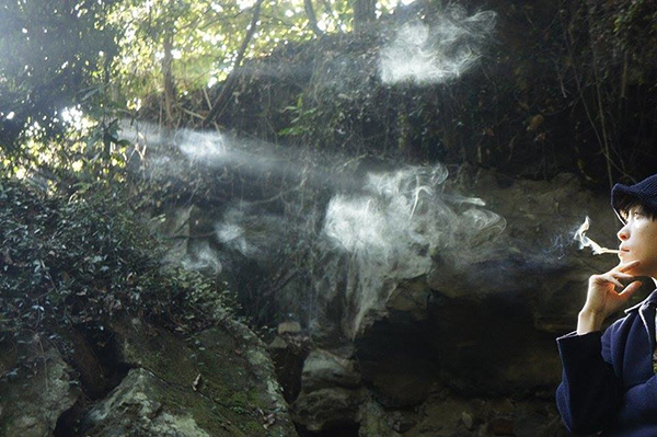 artist interview_oh_so_young Artist-So-young-nature-smoke
