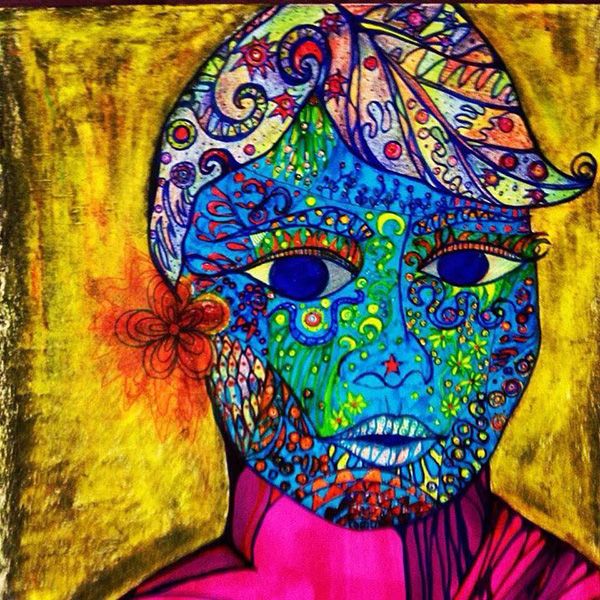self portrait