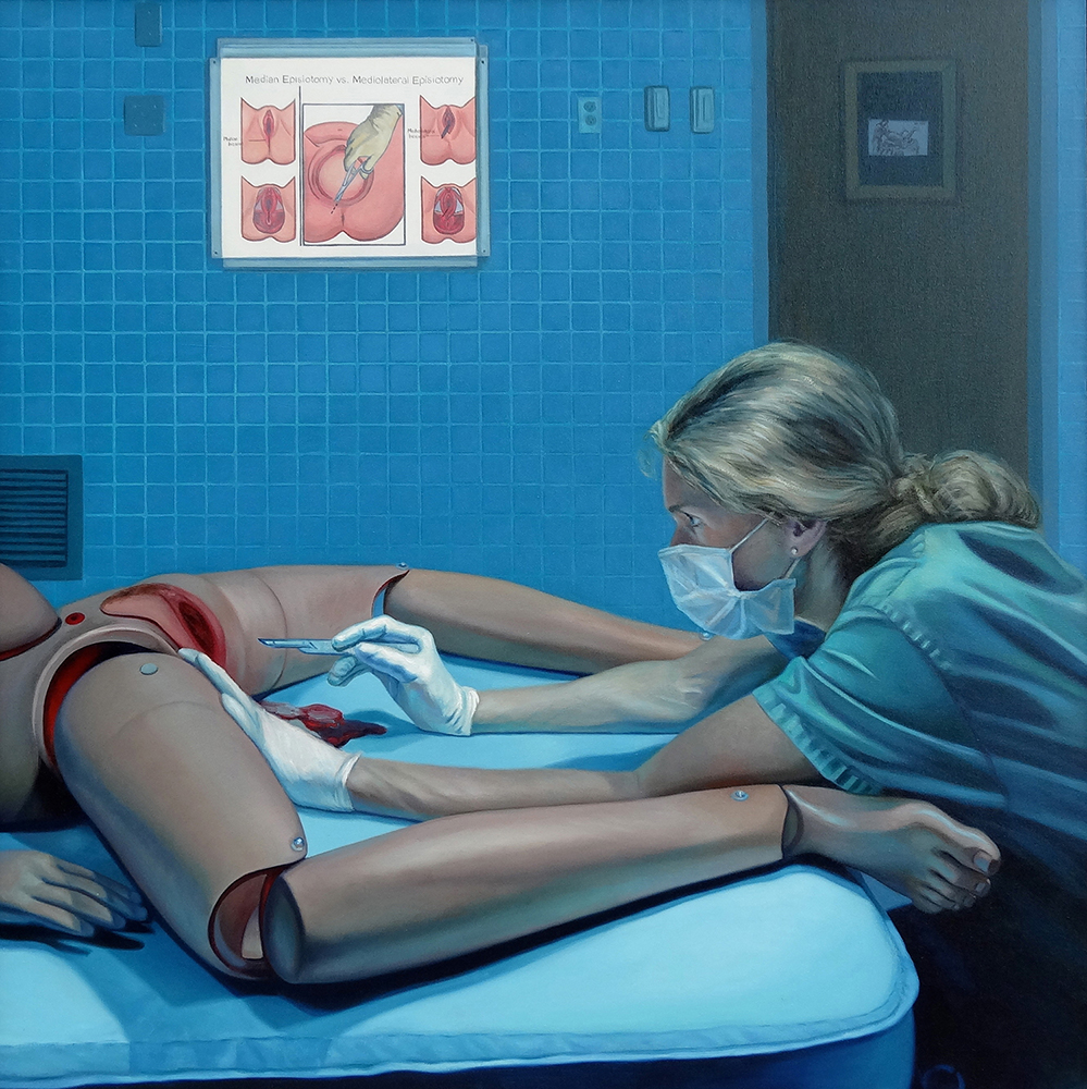 L&D_Day_#4_ figurative painter interview
