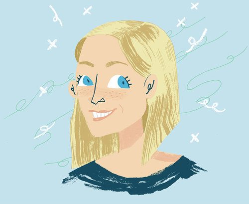 interview with a satire writer