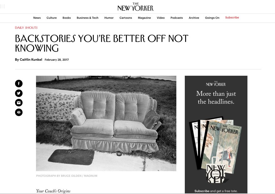 interview with a satire writer
