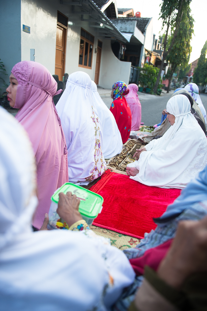 Article about Ramadan.